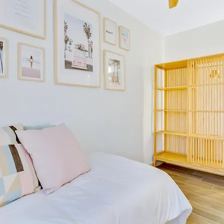 Casa Cantillo - La Roca Lejlighed Torremolinos