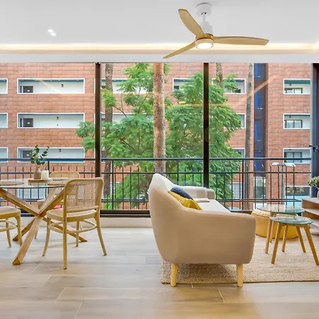 아파트 Casa Cantillo - La Roca *