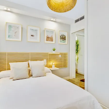 아파트 Casa Cantillo - La Roca