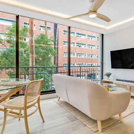 Casa Cantillo - La Roca 토레몰리노스