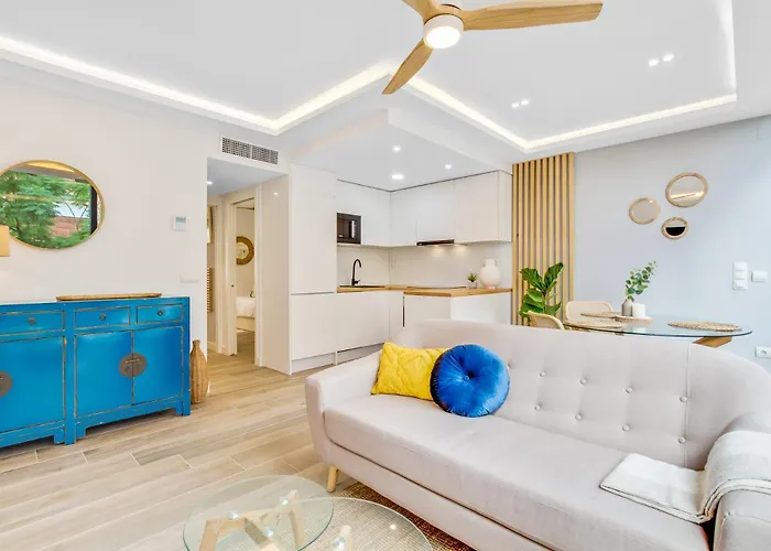 Casa Cantillo - La Roca * Torremolinos