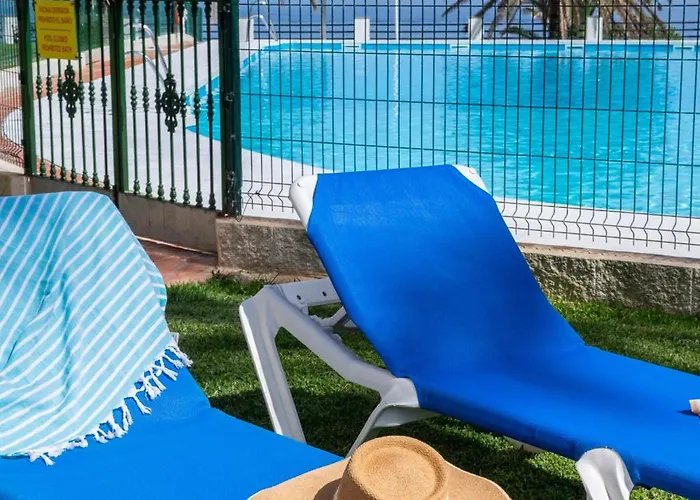 Casa Cantillo - La Roca Appartement