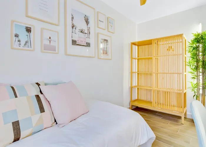 Casa Cantillo - La Roca Apartment Torremolinos