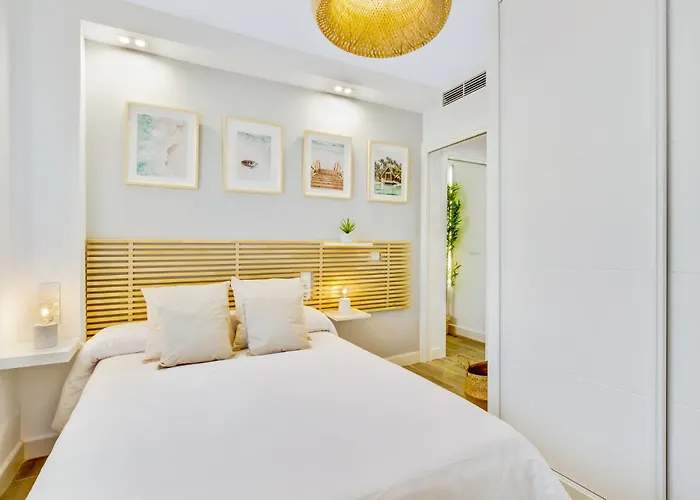 Appartement Casa Cantillo - La Roca