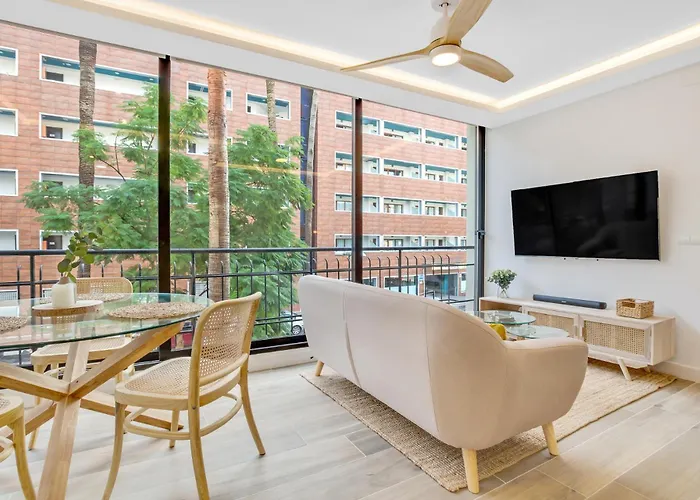 Casa Cantillo - La Roca Torremolinos