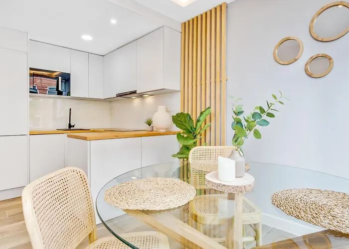 Casa Cantillo - La Roca Torremolinos